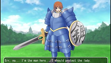 Desire Dungeon Fighter end