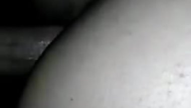 Desi wife ass fucked in doggy style