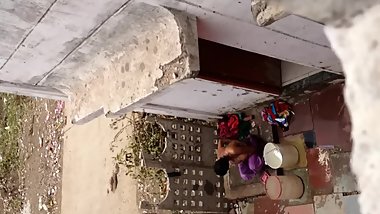 Aunti bath big boobs