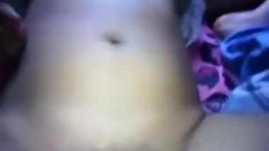 Nepal Bhauju lai chikeko