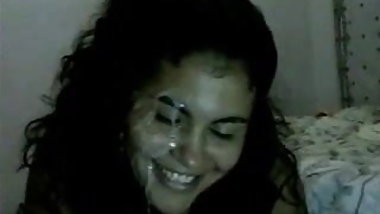 Desi Cumshot