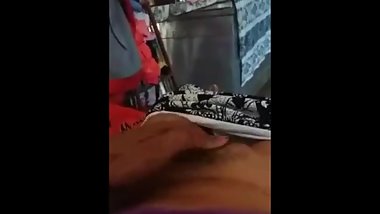 Pussy fingered