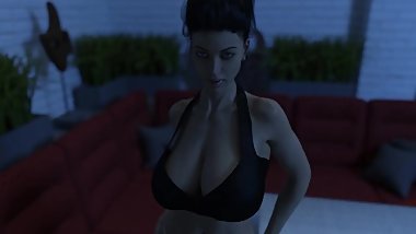 Dreams of Desire (v1.0.3)  Full Game Walkthrough  Download & Review!