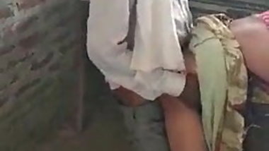 Desi Quikie Doggy Fuck in Closed Classroom for Money