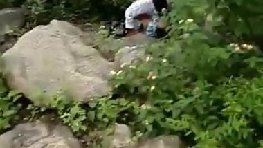 Desi Call Girl in Public Doing Quick Sex