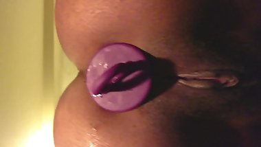 Preparing My Desi Married Asshole for my Date.