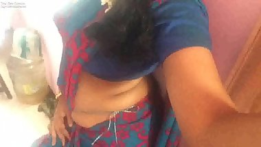 Mallu beauty cleavage