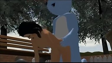Indian cashwarya kaa billa - animated toon hindi audio sex comedy film