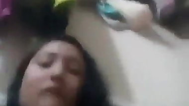 Desi indian babe nude selfie
