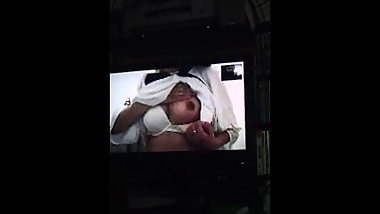 Lil Mexican Slut desiree in tha shower pt.2