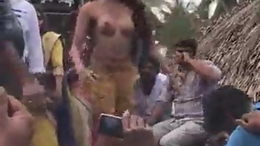 Desi girl best nude dance