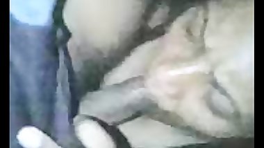 Tanned Marathi Desi Girl sucks 3 inch Marathi Aryan Desi Penis