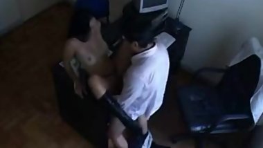 Indian Office Hidden Cam SEX