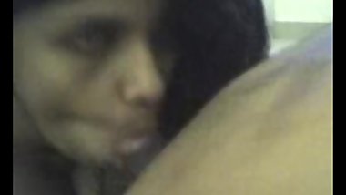 Indian Desi Bhabi Sucking Cock Like Never Before