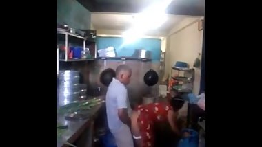 old fuck kitchen daughter