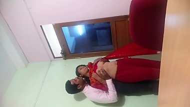 Sneaky Sex Of Indian School Teacher Filmed By Hiddencam.