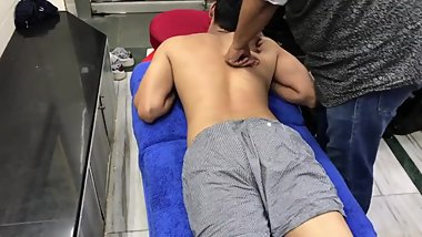 INDIAN MASSAGE PART 24