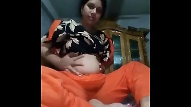 desi aunty naked show