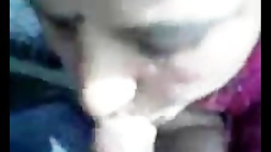 Open Red Choli Indian Wife sucks 3 inch North Indian Desi Dick