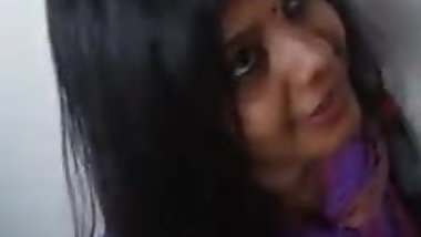 Desi Mallu Office Babe Enjoyed on Vacation - Part 9